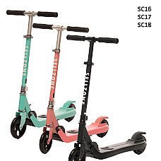 Μικρό παιδικό ηλεκτρικό σκούτερ σκούτερ για παιδιά - SC16-18 - Sellzone.bg Μικρό παιδικό ηλεκτρικό σκούτερ σκούτερ για παιδιά - SC16-18